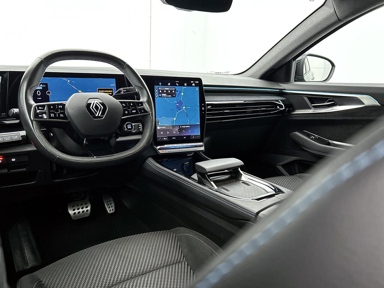 Renault Austral E-Tech full hybrid 200PK techno esprit Alpine / Camera / Elektr. achtreklep / Carselexy