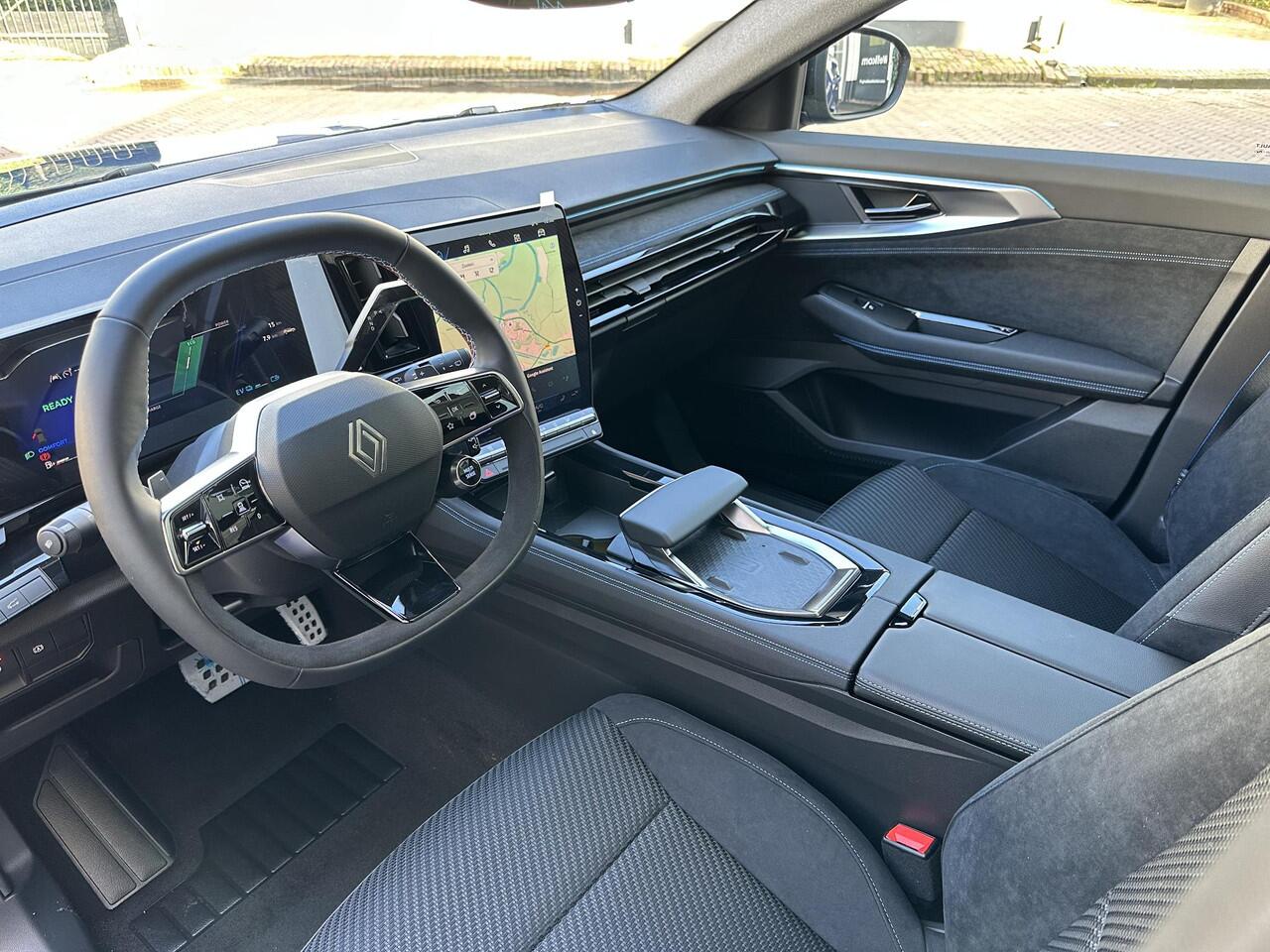 Renault Austral E-Tech Hybrid 200 Esprit Alpine | Rijklaar prijs | Direct beschikbaar | Nieuwe auto |
