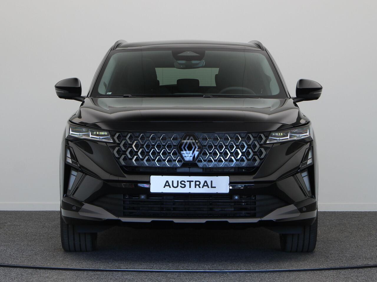 Renault Austral Iconic esprit Alpine Hybrid 200 | Achteruitrijcamera | Blind Spot Warning | Elektrisch verwarmbare voorstoelen