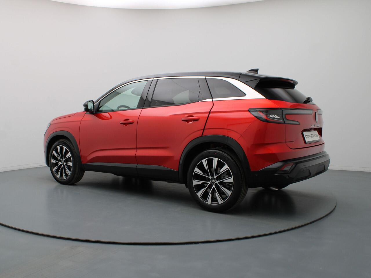 Renault Austral Mild Hybrid 160pk X-Tronic Techno Adapt cruise | Climate | Navi | Stoel-/stuur-/voorruitverwarming