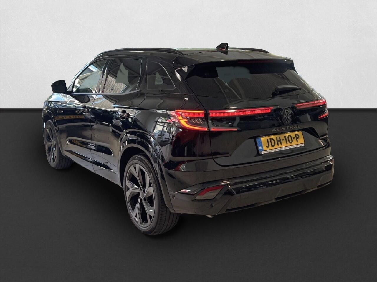 Renault Austral 1.3 mild hybrid 160 X-tronic techno esprit Alpine / CLIMATE / CAMERA / CRUISE / ELEKTR. ACHTERKLEP