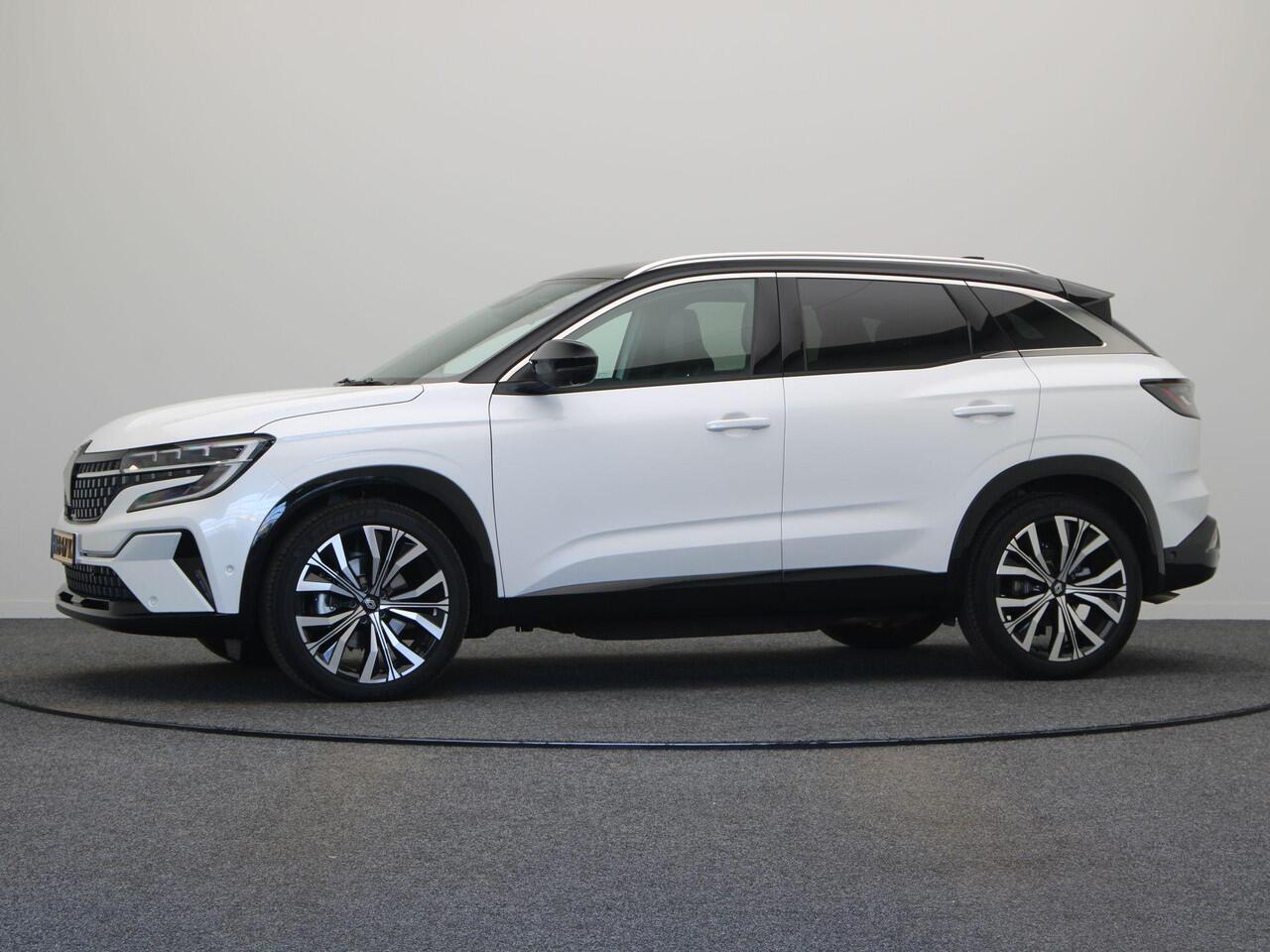 Renault Austral E-Tech full hybrid 200pk iconic | Active driver assit | Panoramisch vast glazen dak | Harman kardon |