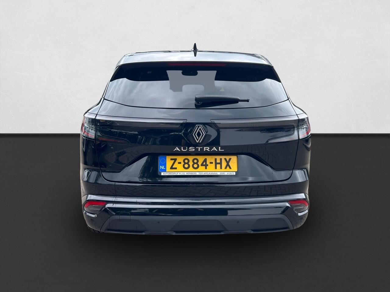 Renault Austral 1.3 mild hybrid Techno 160pk 1.800KG TREKGEWICHT / CAMERA / ECC / ELECTR ACHTERKLEP