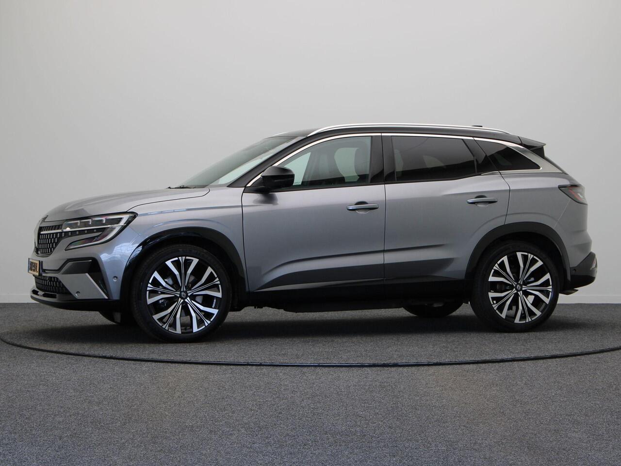 Renault Austral 200pk E-Tech full hybrid Iconic | Elektrische bestuurdersstoel | Stuurwiel & Voorstoelen Verwarmd | Adaptive Cruise Control | Around View Camera |