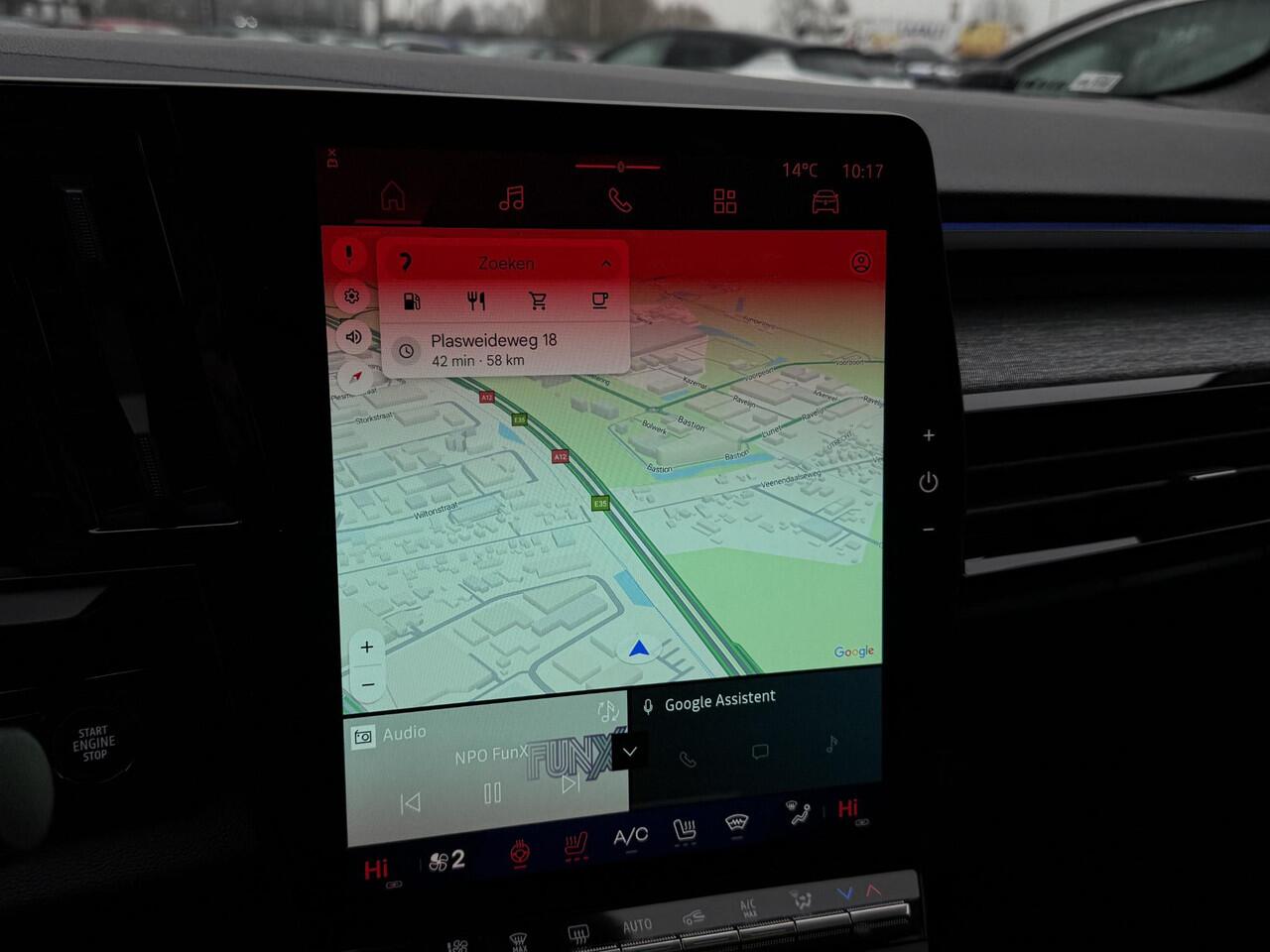 Renault Austral 1.3 mild hybrid 160 X-tronic techno | Panoramadak | Winterpack | 360 graden camera | Google Navigatie