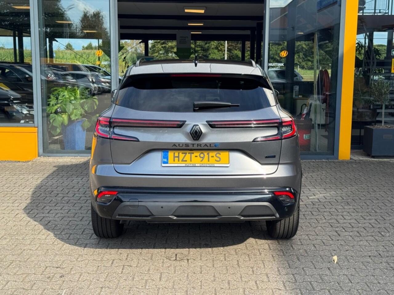 Renault Austral 1.2E-Tech Hybrid 300 Esprit Alpine