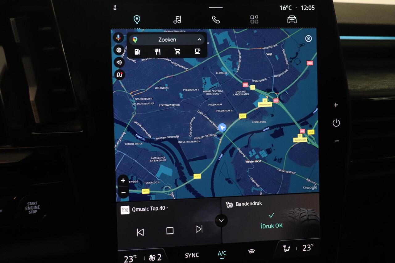 Renault Austral 1.2 mild hybrid advanced 130 techno | Camera | Google navigatie | Voorruitverwarming | Dode hoek detectie | Climate control | AppleCarplay AndroidAuto |