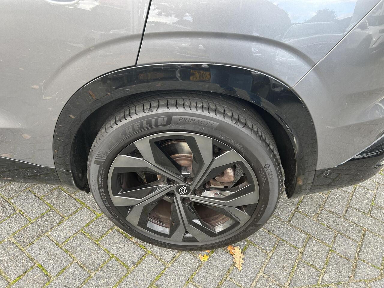 Renault Austral 1.2 E-Tech full hybrid 200 iconic