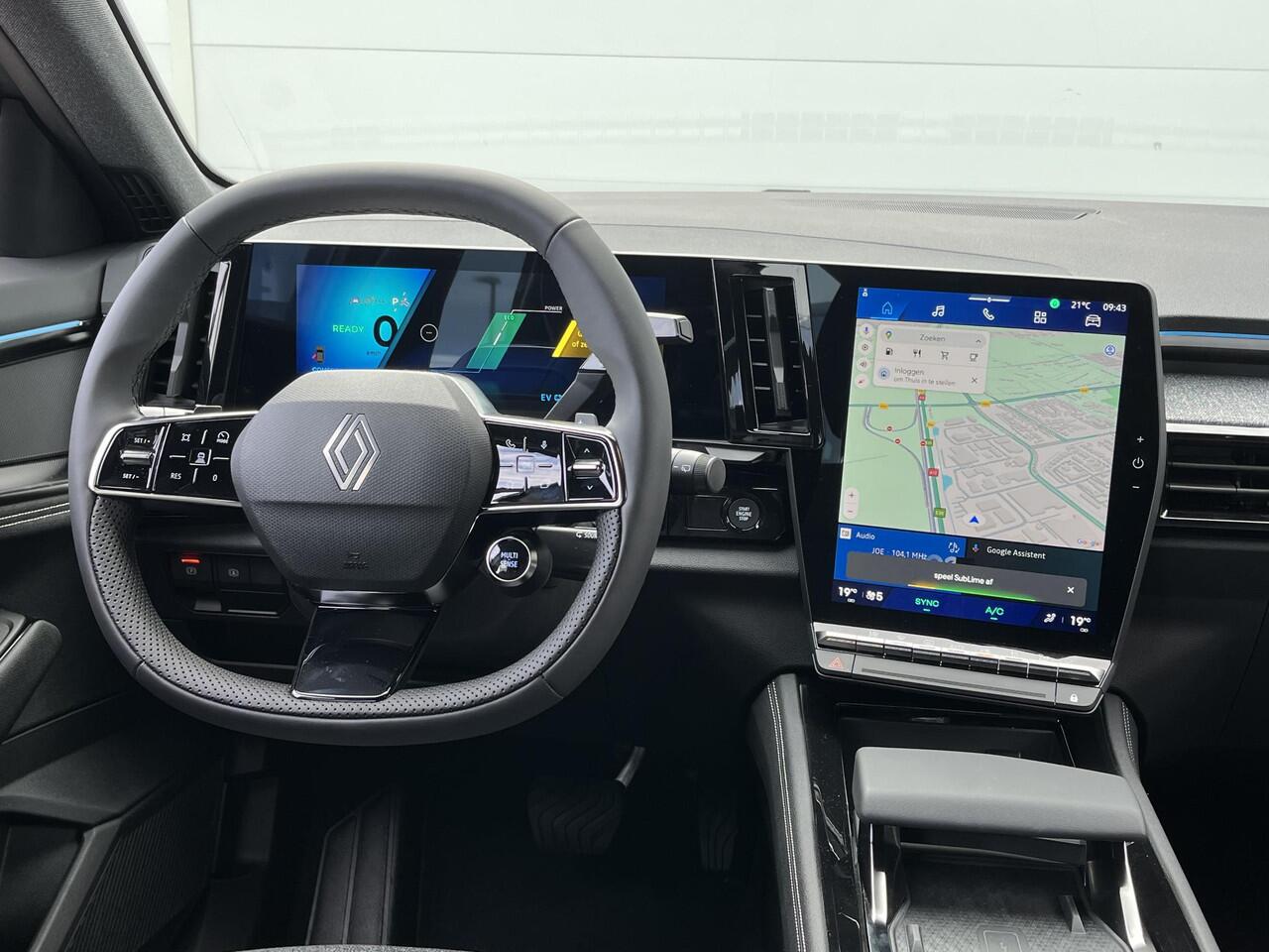 Renault Austral 1.2 E-Tech full hybrid 200 techno | Direct uit voorraad leverbaar! | All-season banden & Pack Look | Camera