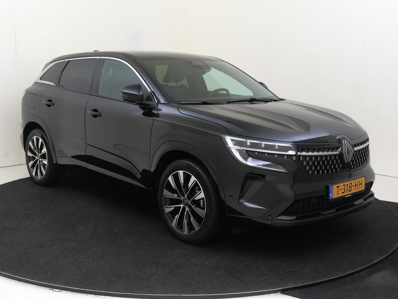 Renault Austral 1.2 mild hybrid advanced 130 techno | elektrische achterklep | LM velgen | Half leder