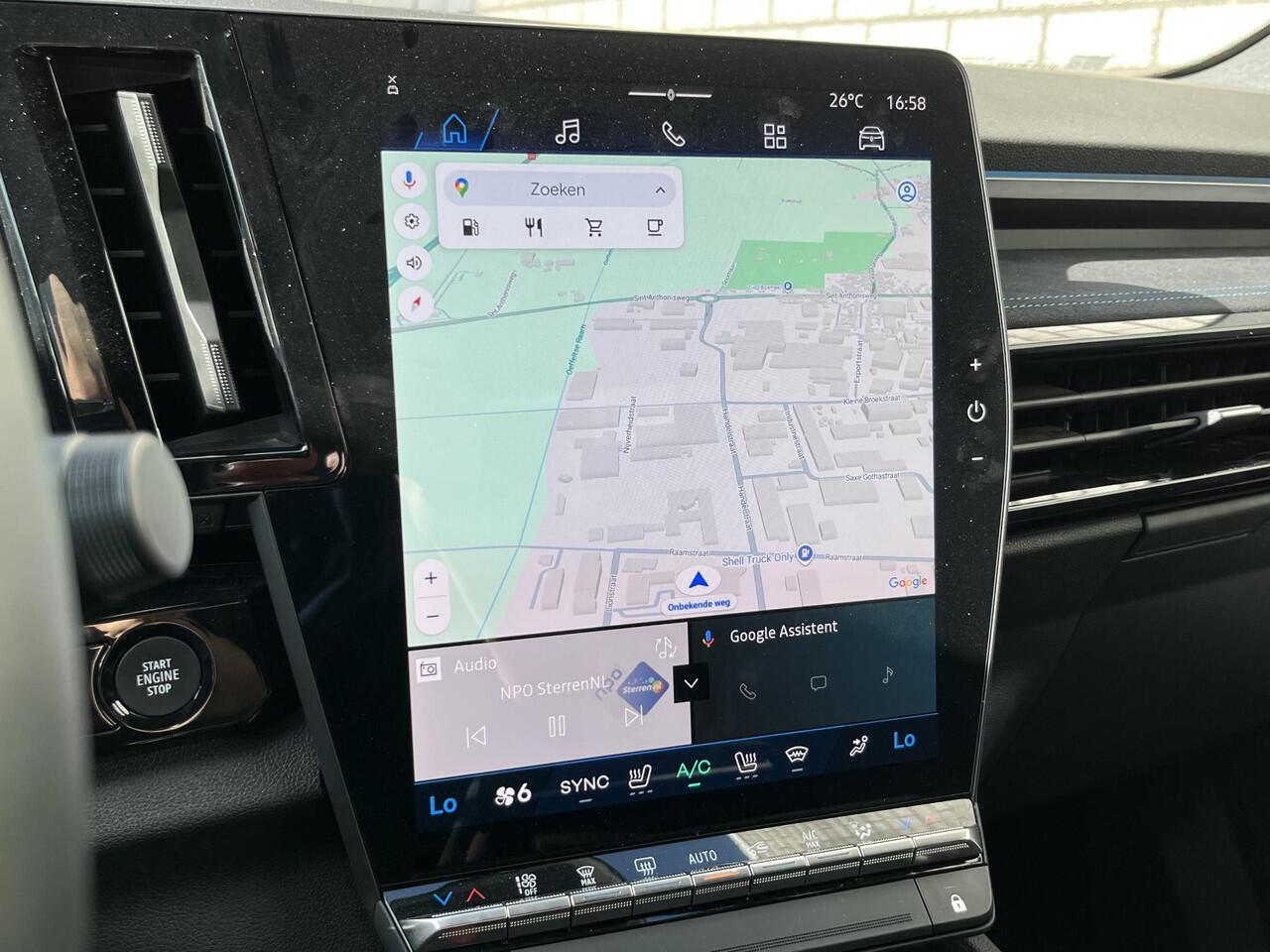 Renault Austral 1.2 E-Tech full hybrid 200 Techno Esprit Alpine | Achteruitrijcamera | Stoelverwarming | Adaptive Cruise Contol | Apple CarPlay / Android Auto |