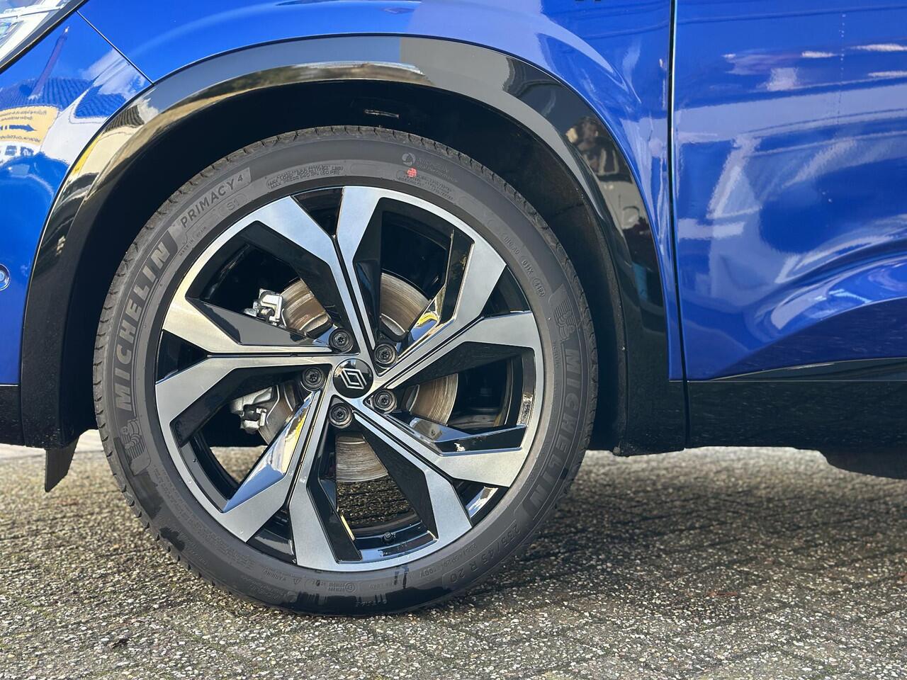 Renault Austral E-Tech Hybrid 200 Esprit Alpine | Rijklaar prijs | Direct beschikbaar | Nieuwe auto |