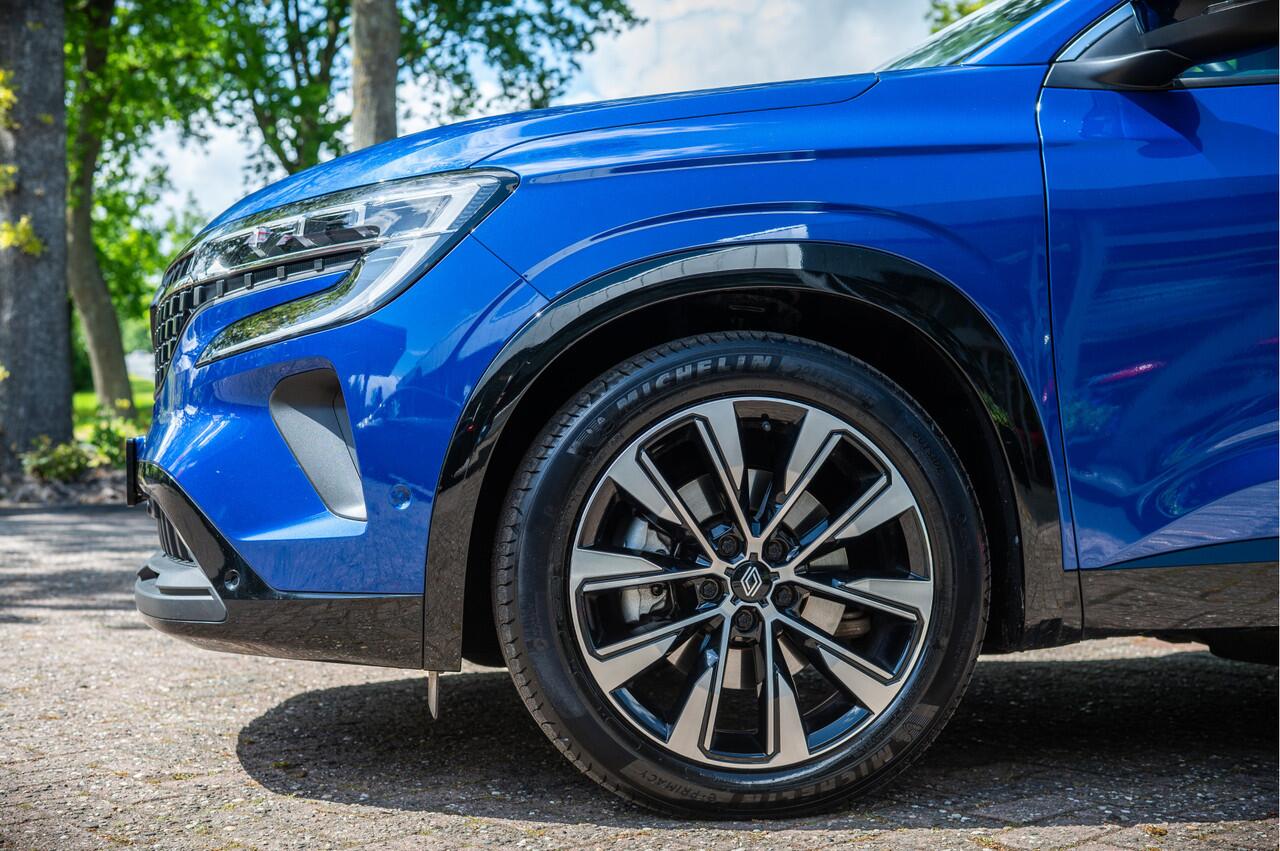 Renault Austral E-Tech full hybrid 200 techno | Fabrieksgarantie tot 10-2028 of max. 100.000km