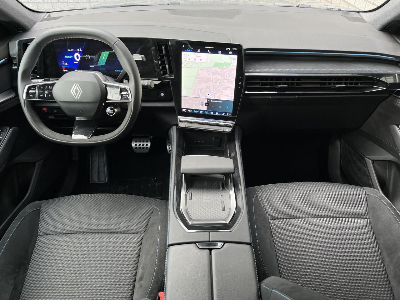 Renault Austral 1.2 E-Tech full hybrid 200 Techno Esprit Alpine | Achteruitrijcamera | Stoelverwarming | Adaptive Cruise Contol | Apple CarPlay / Android Auto |