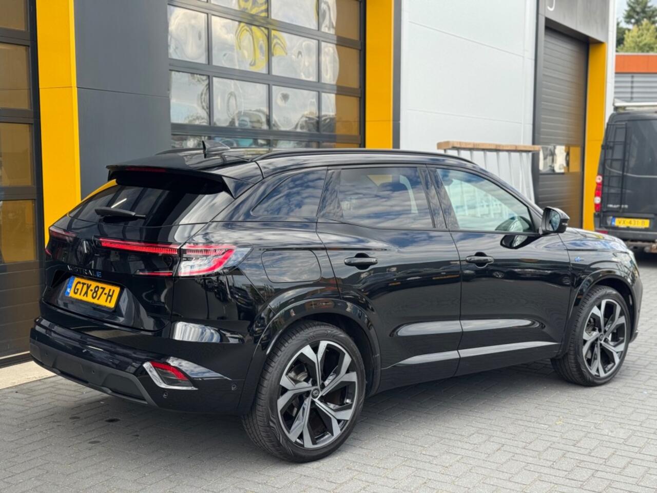 Renault Austral Iconic Esprit Alpine E-Tech Full Hybrid 200 Panodak Trekhaak