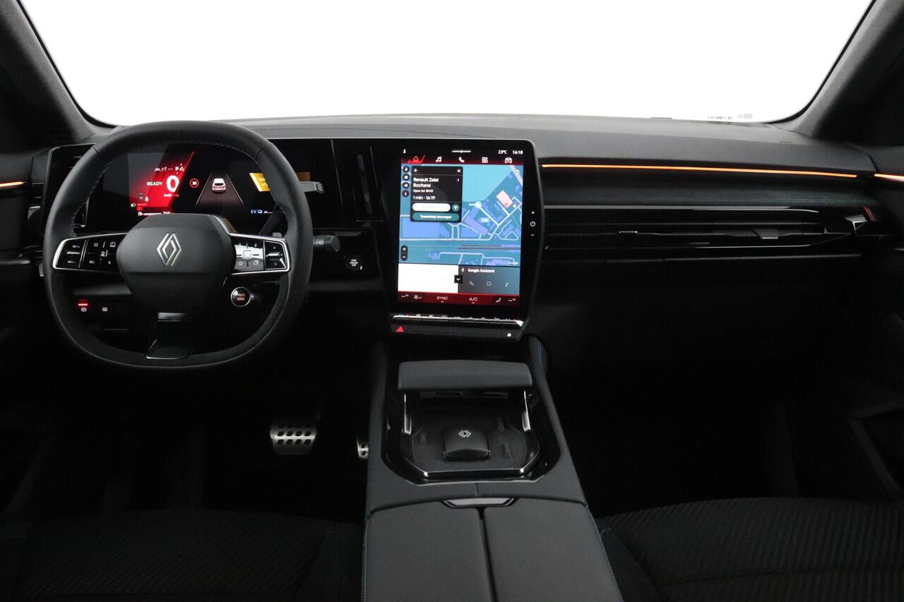 Renault Austral 1.2 E-Tech full hybrid 200 techno esprit Alpine | Panoramadak |Mat Grijs|