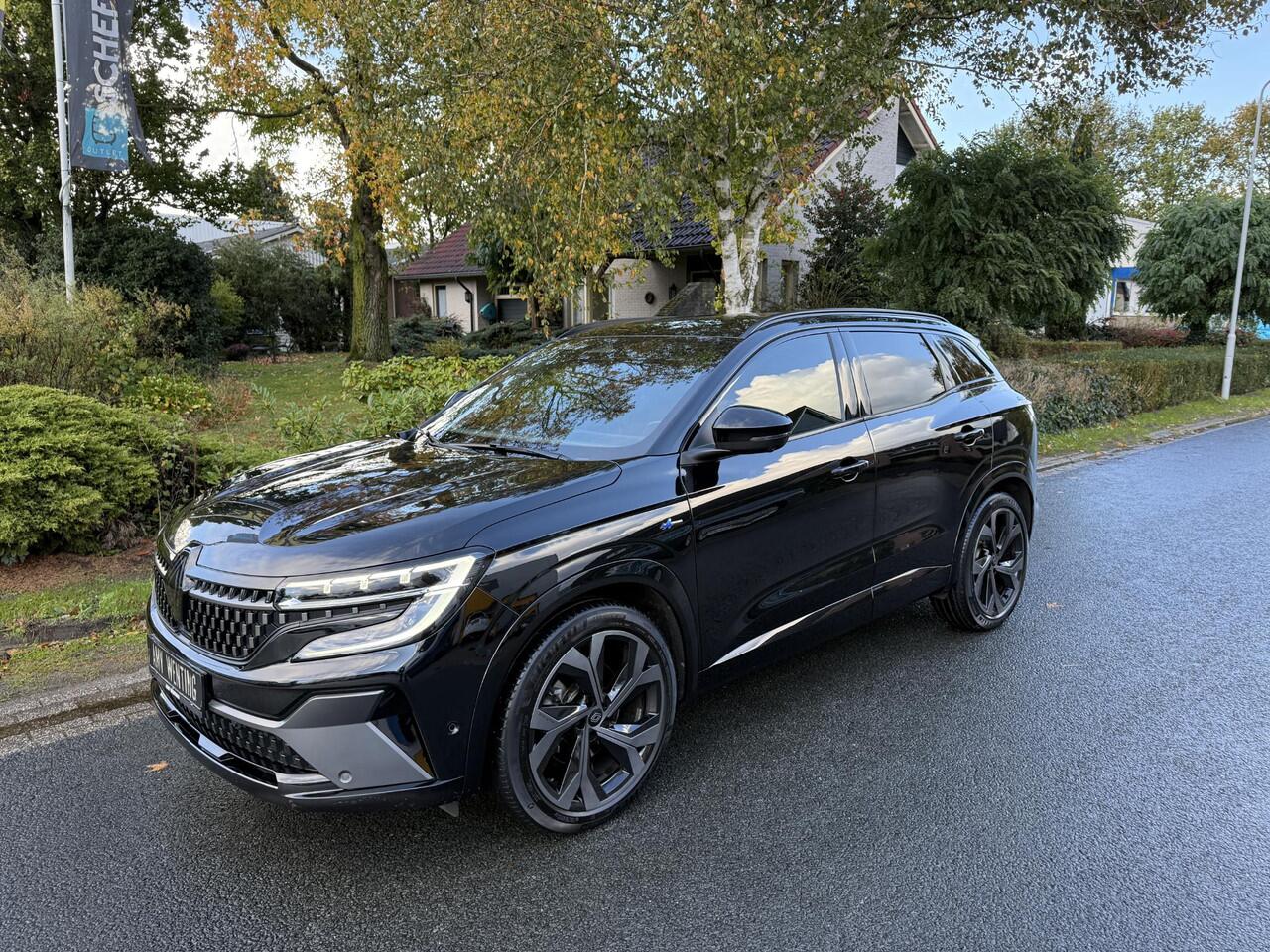 Renault Austral 1.2 E-Tech full hybrid 200PK Esprit-Alpine