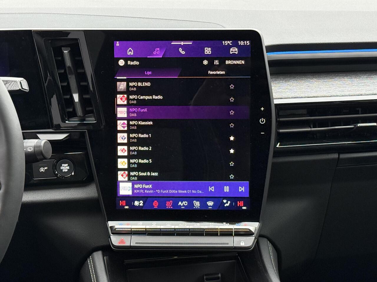 Renault Austral 1.3 mild hybrid 160 X-tronic techno | Panoramadak | Winterpack | 360 graden camera | Google Navigatie