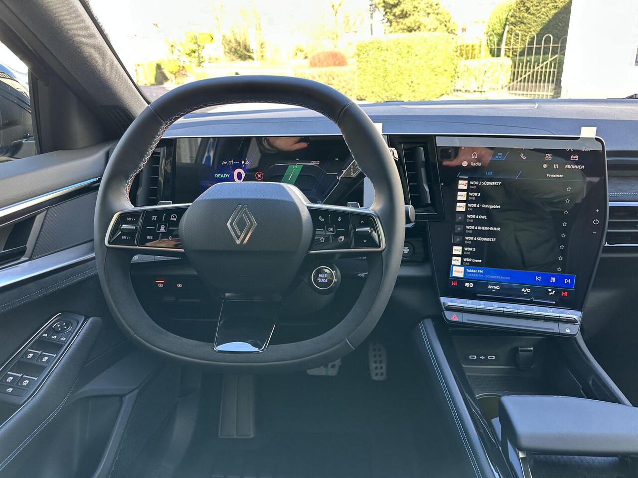 Renault Austral E-Tech Hybrid 200 Esprit Alpine | Rijklaar prijs | Direct beschikbaar | Nieuwe auto |