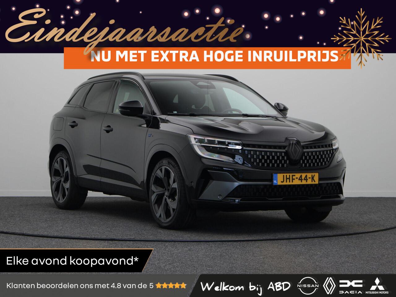 Renault Austral E-Tech full hybrid 200pk techno esprit Alpine | Stoel- en stuurwielverwarming | Voorruitverwarming | Massage |