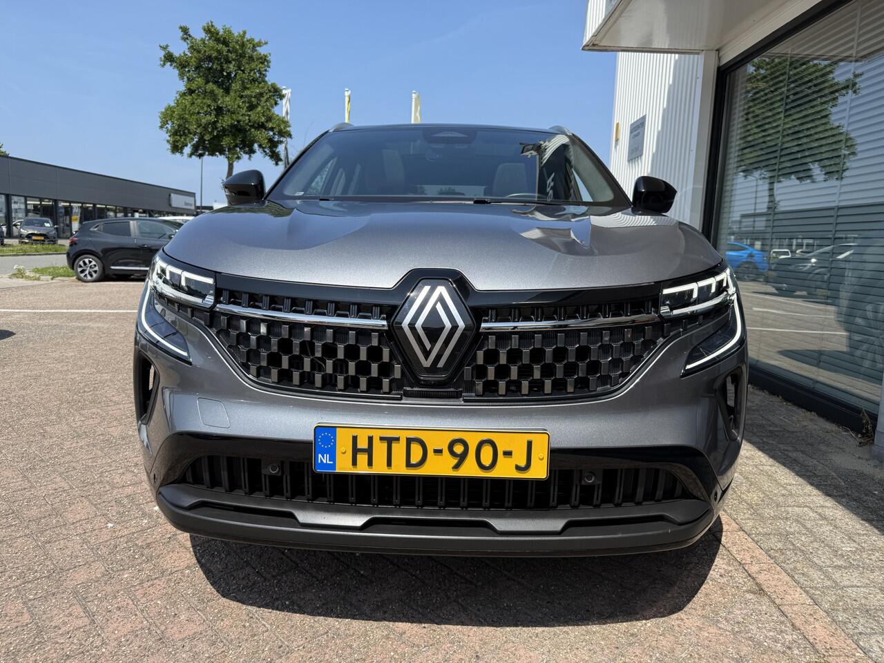 Renault Austral 160 pk MHEV X-Tronic techno | panoramadak | 360 camera | 1.800 kg aanhanger! | tijdelijk gratis Top Afleverpakket twv Eur 695
