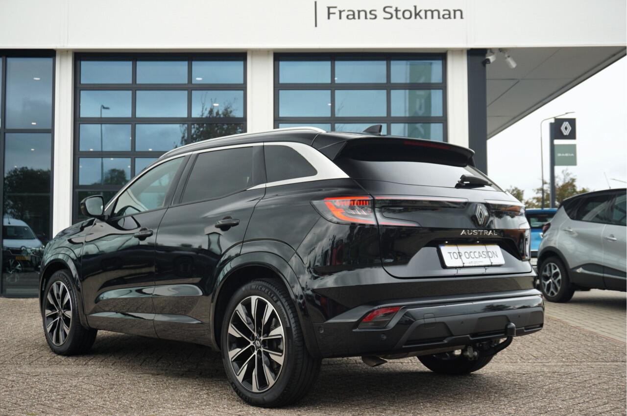 Renault Austral 1.3 Mild Hybrid 160 Techno | Trekhaak