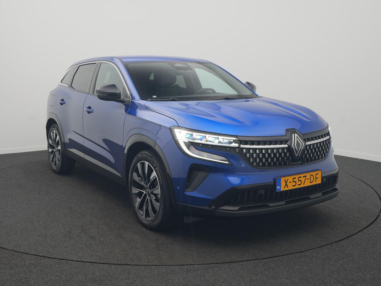 Renault Austral 1.2 Mild Hybrid 130 Techno - RIJKLAARPRIJS - Lage kilometerstand - Achteruitrijcamera - Apple Carplay - Android Auto