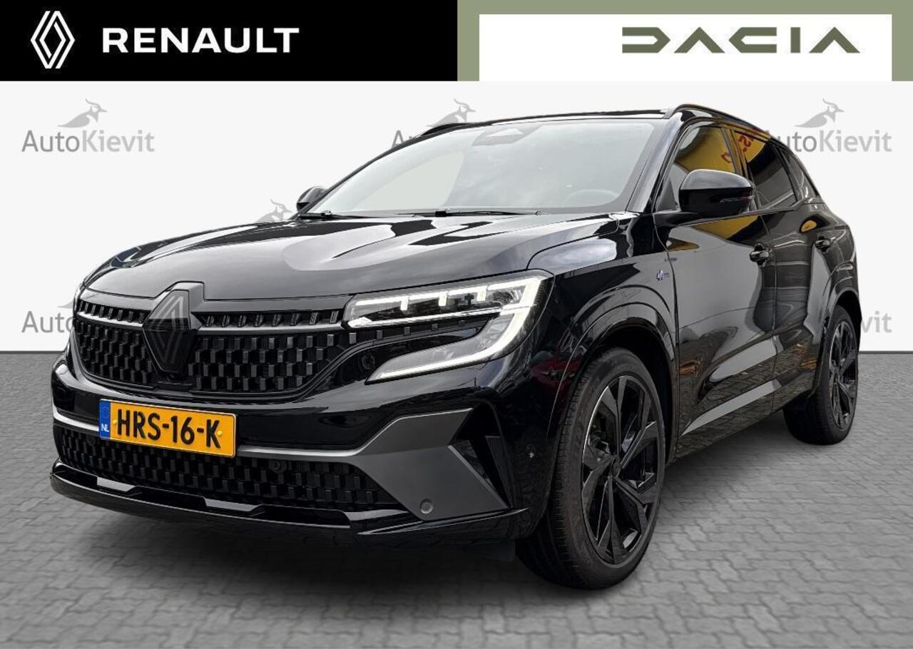 Renault Austral 1.2 E-Tech full hybrid 200 iconic esprit Alpine - panoramisch vast glazen dak / pack harman kardon