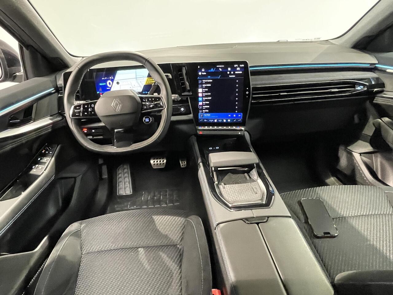 Renault Austral 1.2 E-Tech full hybrid 200 techno esprit Alpine | Google Full Map | 360 camera