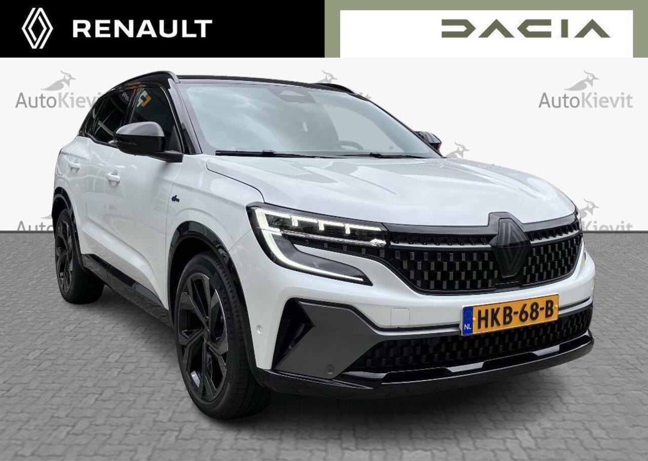 Renault Austral 1.2 E-Tech full hybrid 200 techno esprit alpine - Elektrisch bedienbare achterklep