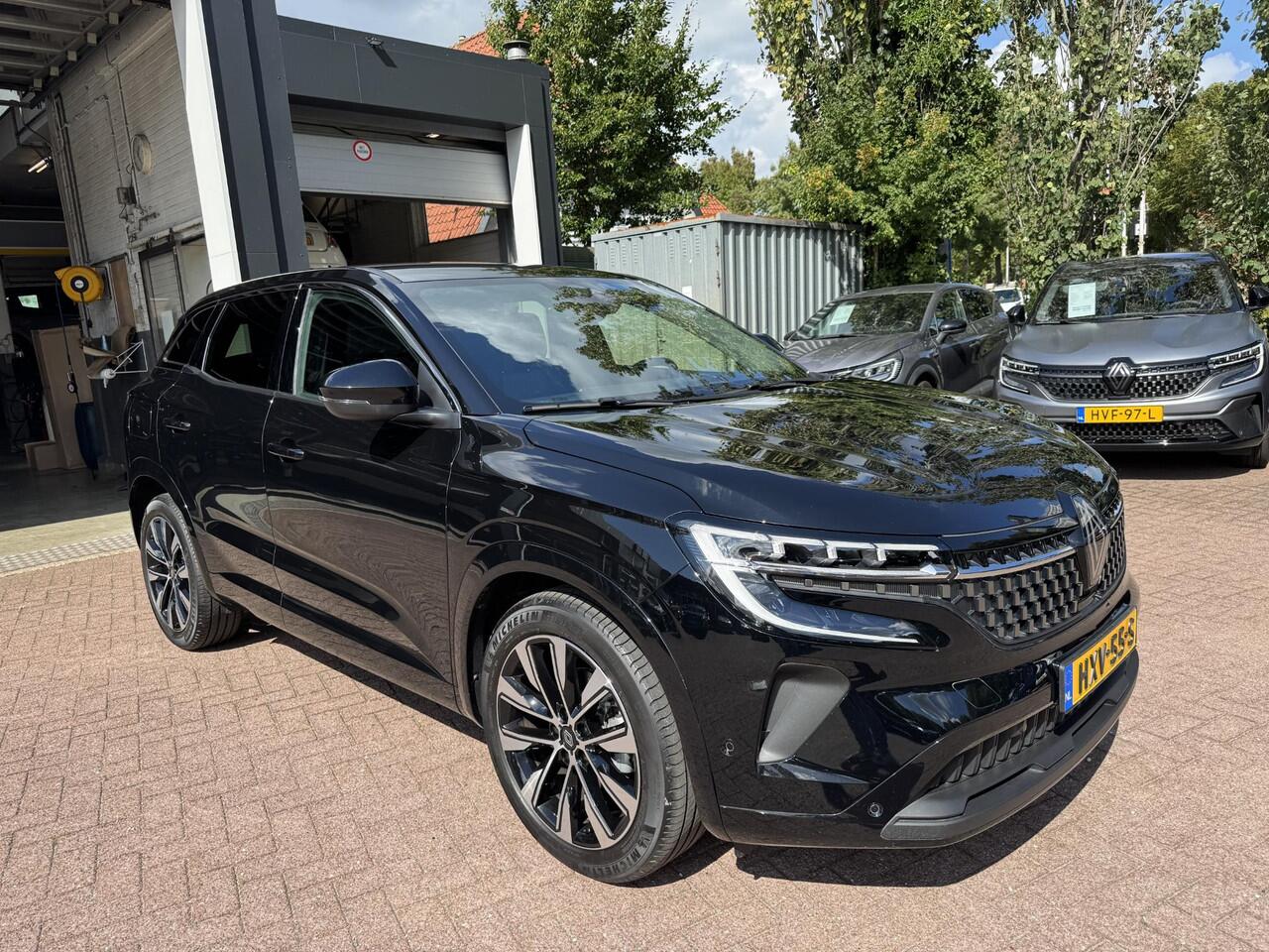 Renault Austral 1.3 mild hybrid 160 Techno 1.800kg trekgewicht!!