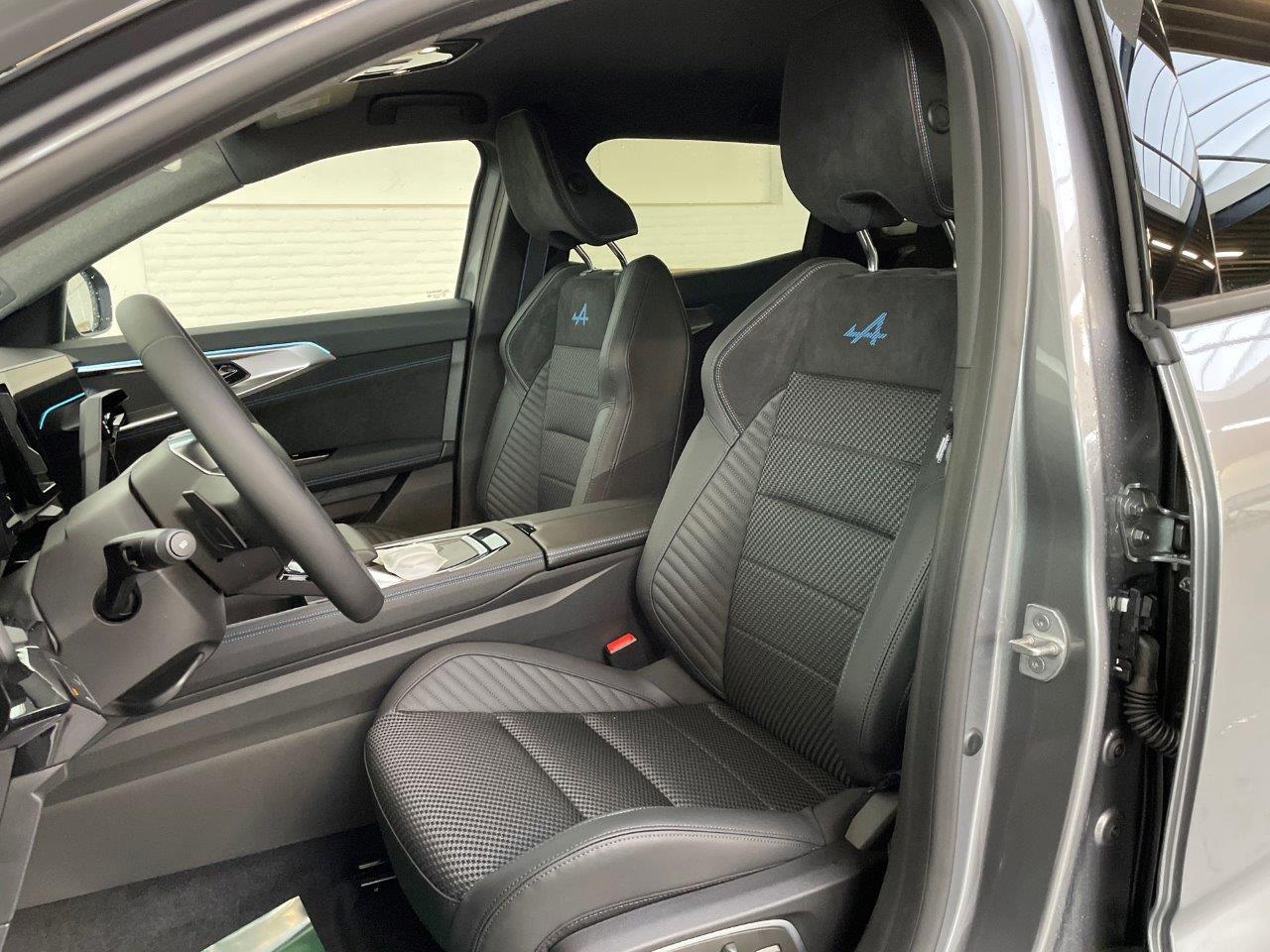 Renault Austral E-Tech full hybrid 200PK Iconic esprit Alpine | NIEUW MODEL / PANORAMADAK | 360 Camera | Winterpack