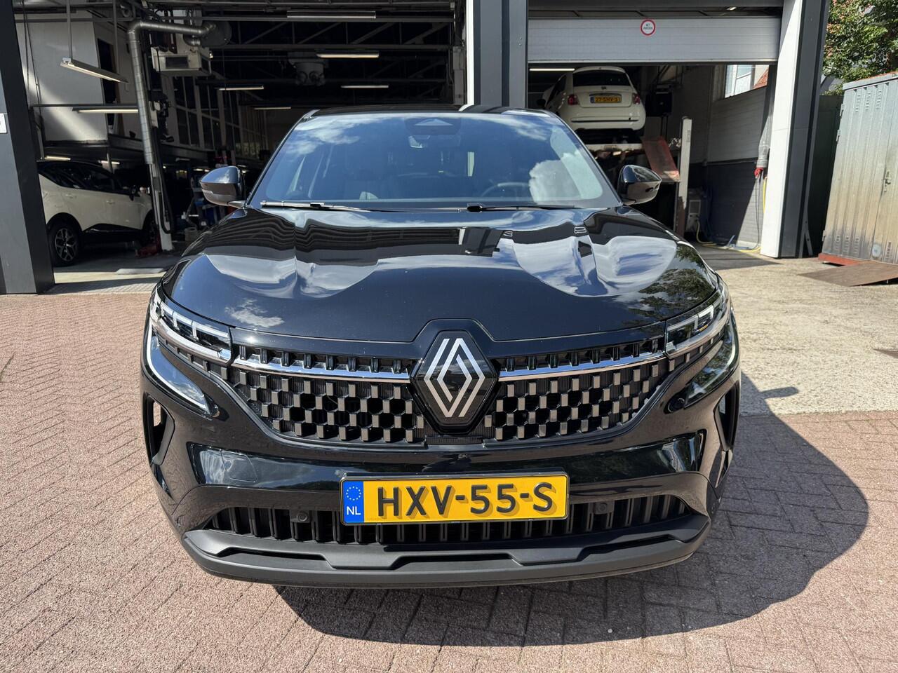 Renault Austral 1.3 mild hybrid 160 Techno 1.800kg trekgewicht!!