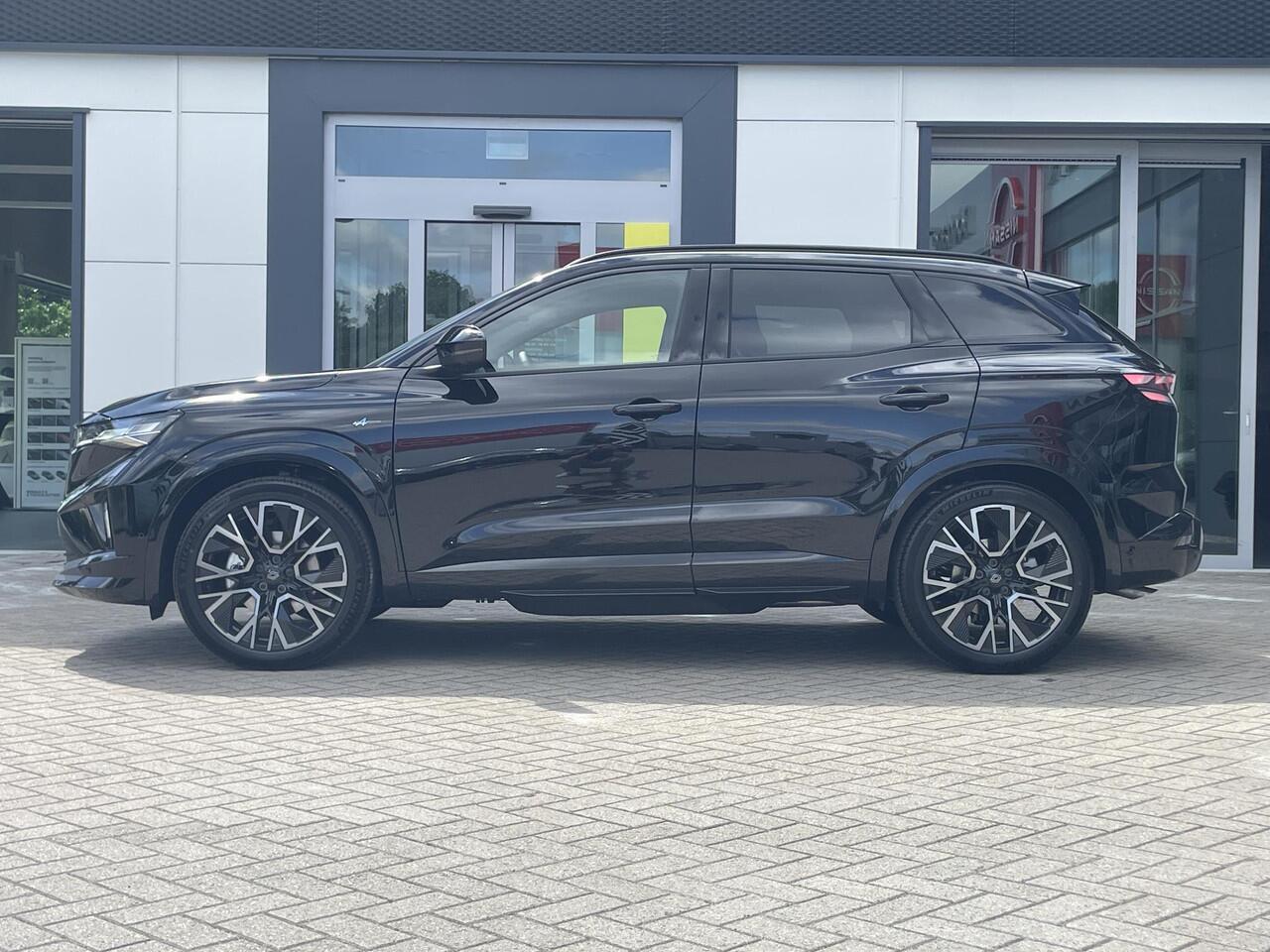 Renault Austral 1.2 E-Tech full hybrid 200 iconic esprit Alpine | Trekhaak | Harman Kardon |