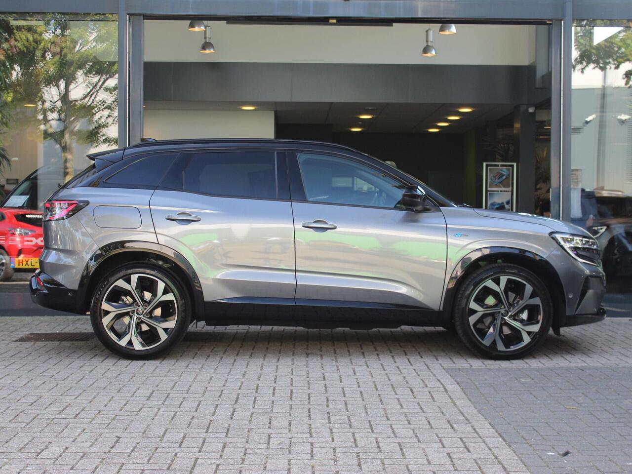 Renault Austral 1.2 E-Tech Full Hybrid 200 techno esprit Alpine / 20.000KM / PACK LOUNGE / PACK SAFETY / NAVI / CAMERA / PACK SOLID / STOELV. / STUURV. / VOORRUITV. / 20'' LMV