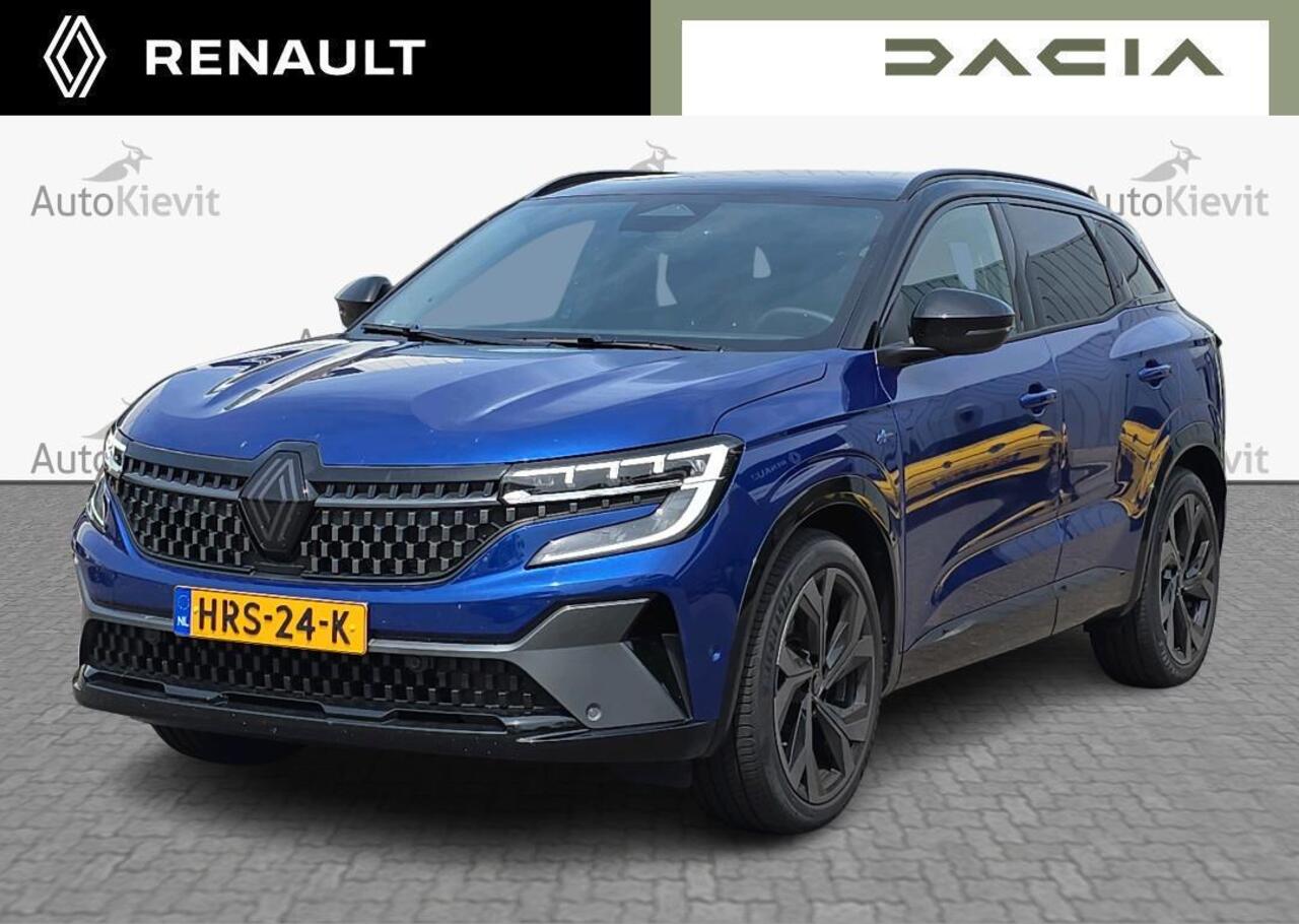 Renault Austral 1.2 E-Tech full hybrid 200 techno esprit Alpine - Demo / Pack safety / panoramisch vast glazen dak