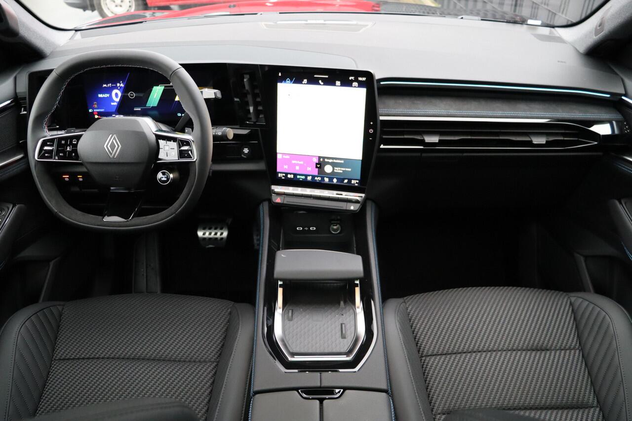 Renault Austral 1.2 E-Tech full hybrid 200 iconic esprit Alpine HEV | Adap. Cruise | Stoel-/Stuurverwarming | 360 Camera | Elek. Stoelen