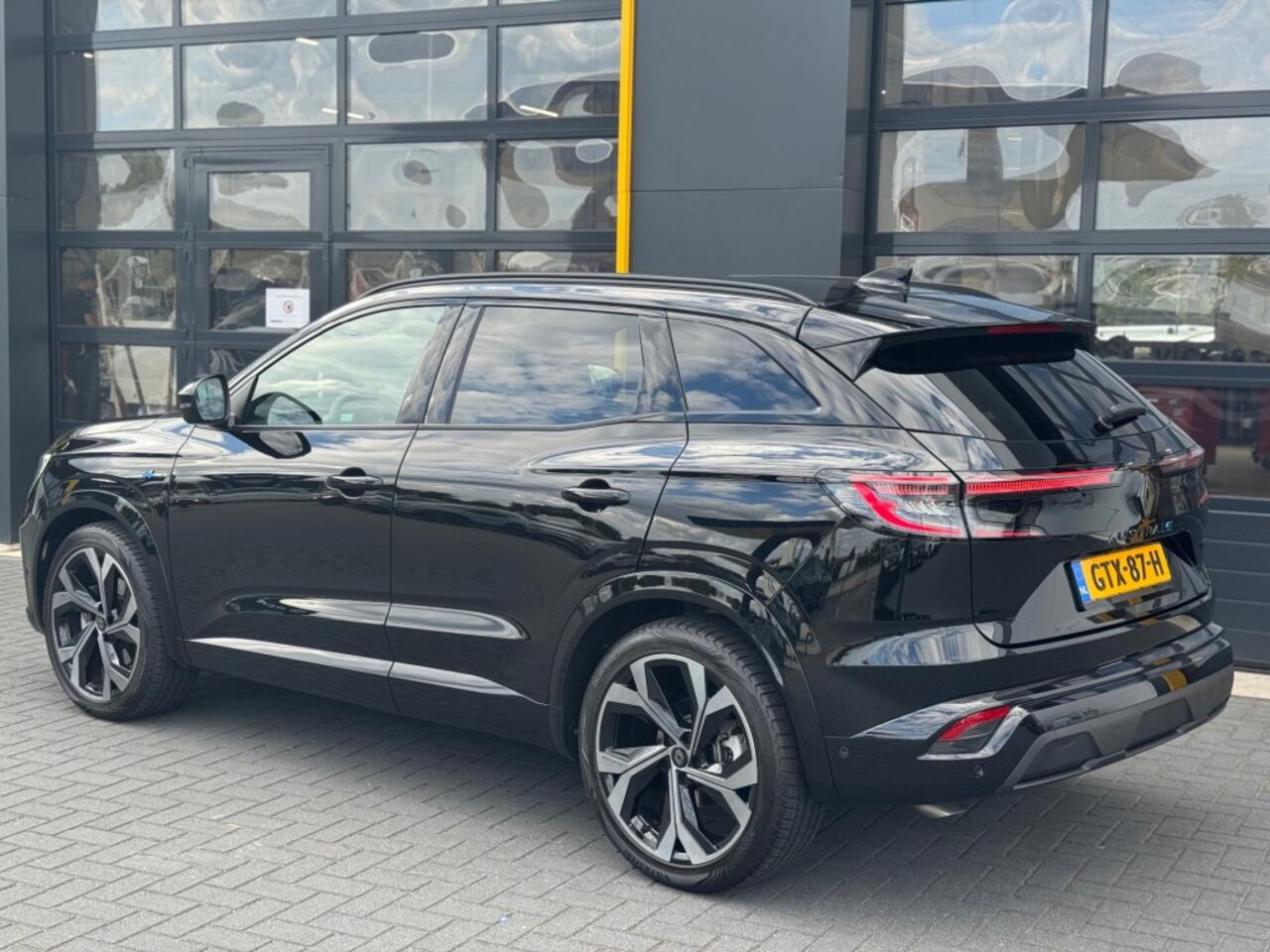 Renault Austral Iconic Esprit Alpine E-Tech Full Hybrid 200 Panodak Trekhaak