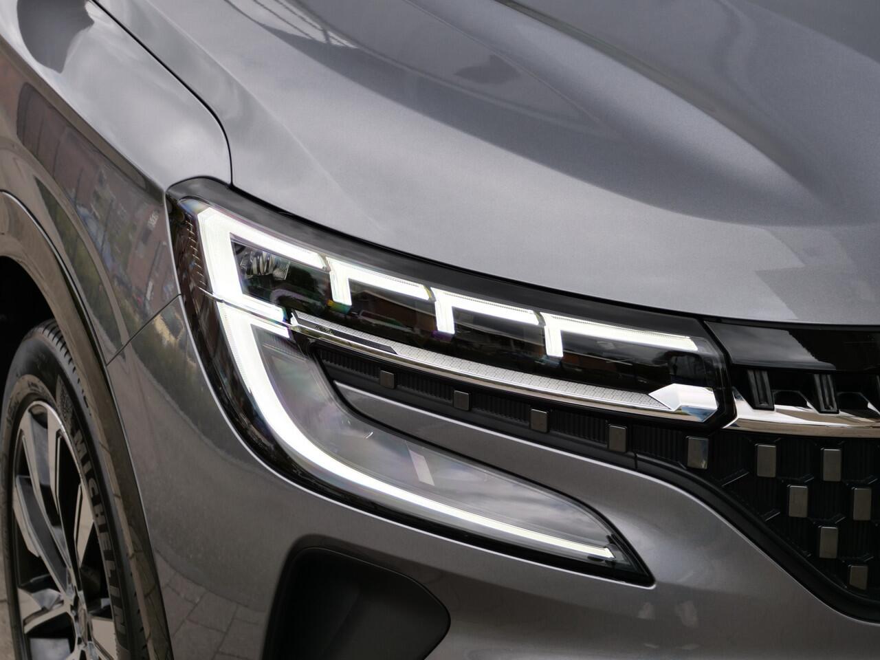 Renault Austral 1.2 Mild Hybrid 160pk Techno Automaat Navigatie / Handsfree koffer / Camera