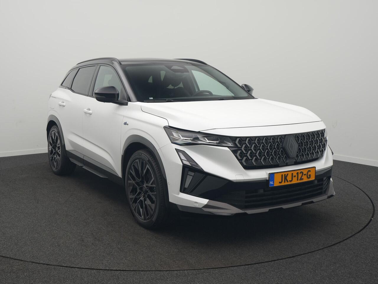 Renault Austral 1.2 E-Tech full hybrid 200 iconic esprit Alpine - Pack Light & Sound - Elektrisch wegklapbare trekhaak - Demo - Per direct beschikbaar -