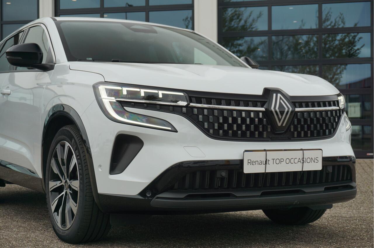 Renault Austral 1.3 Mild Hybrid 160 Automaat Techno (1800 kg trekgewicht)