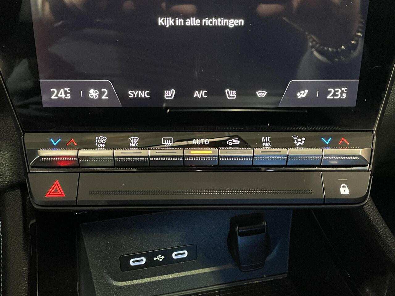 Renault Austral 1.2 E-Tech full hybrid 200 techno esprit Alpine Climate controle | Navigatie | Camera