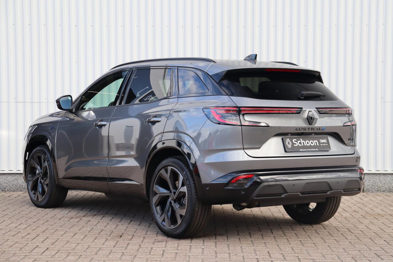 Renault Austral 1.2 E-Tech full hybrid 200 techno esprit Alpine HEV | ¤3000 Voordeel | Adap. Cruise | Navigatie | Camera | Stuurverwarming