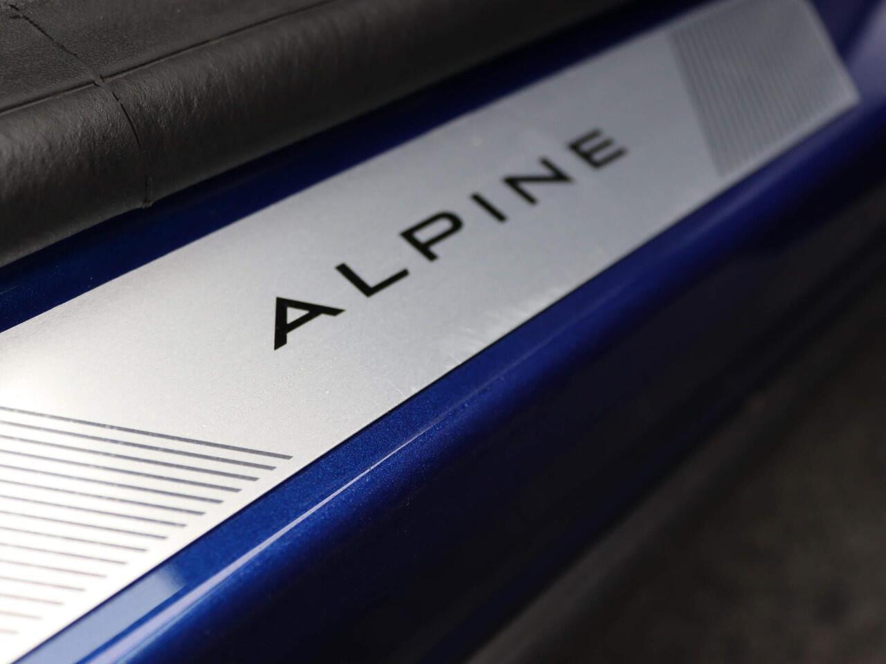 Renault Austral E-Tech Hybrid 200pk Techno Esprit Alpine | Adaptieve cruise control | Elektrisch bedienbare achterklep |