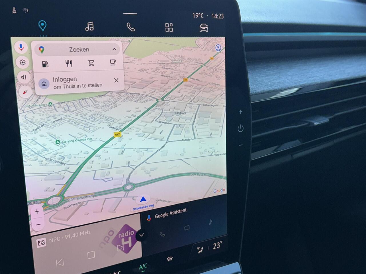 Renault Austral 1.2 mild hybrid Advanced 130 Techno | Trekhaak | 15.800 KM | Camera achter |