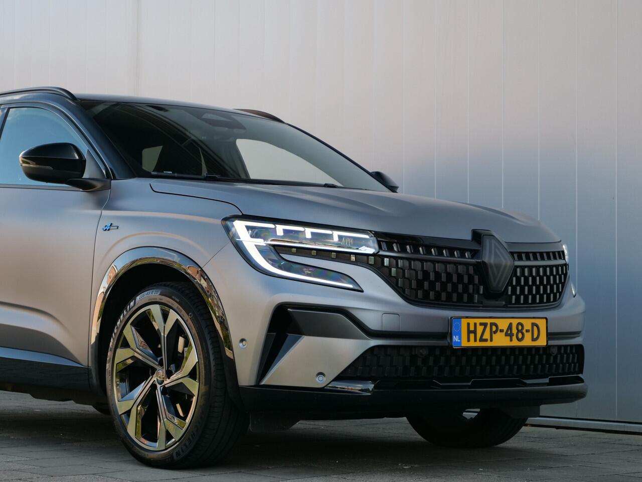 Renault Austral 1.2 200 Pk E-Tech full hybrid iconic esprit Alpine Automaat Navi / DAB / Apple Carplay / Winterpakket