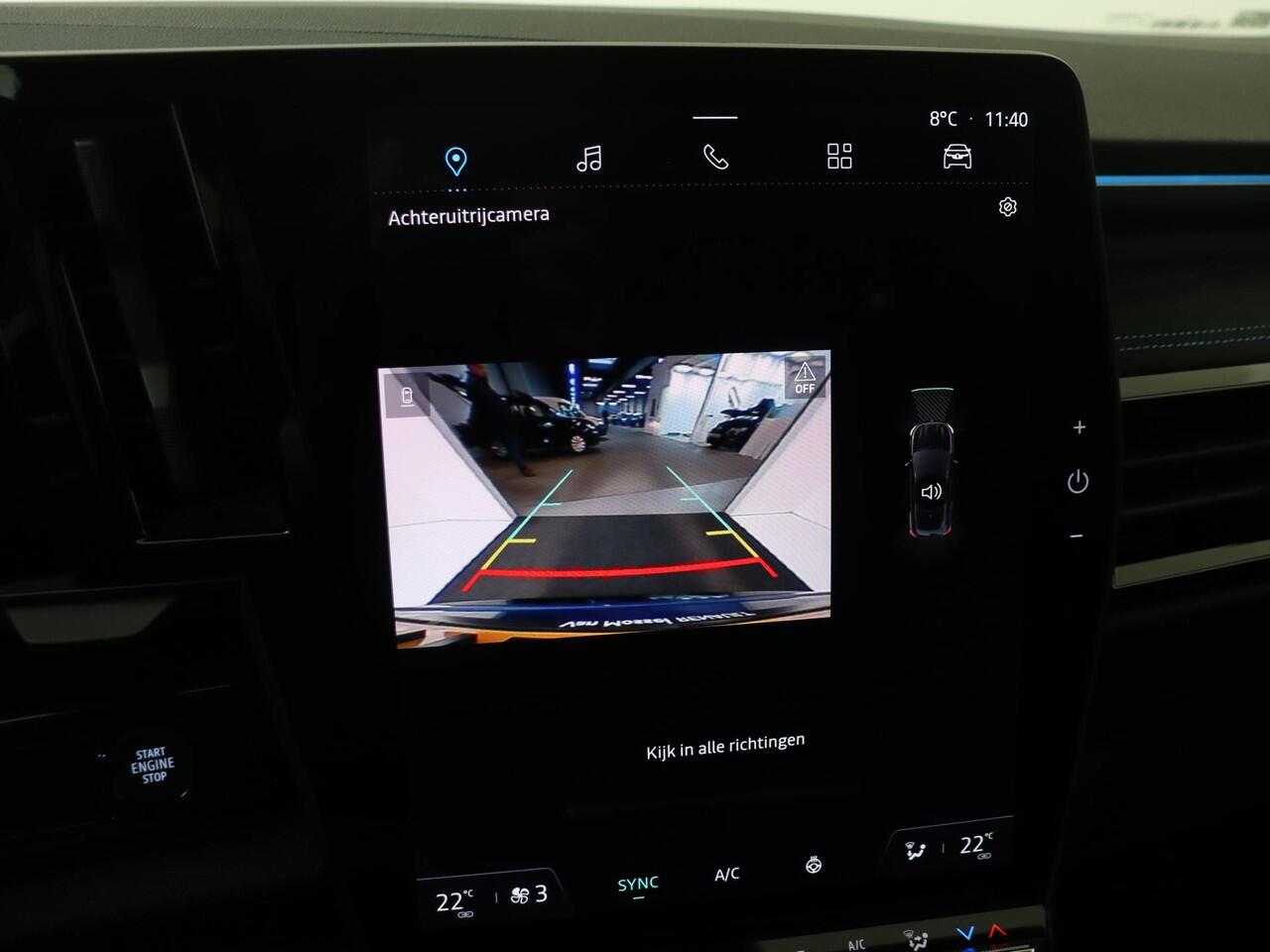 Renault Austral 1.2 E-Tech full hybrid 200 techno esprit Alpine | Sidesteps | elektrische achterklep