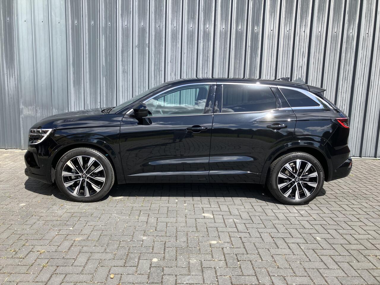 Renault Austral mild hybrid 160 X-Tronic techno * TREKHAAK / 1800 KG *