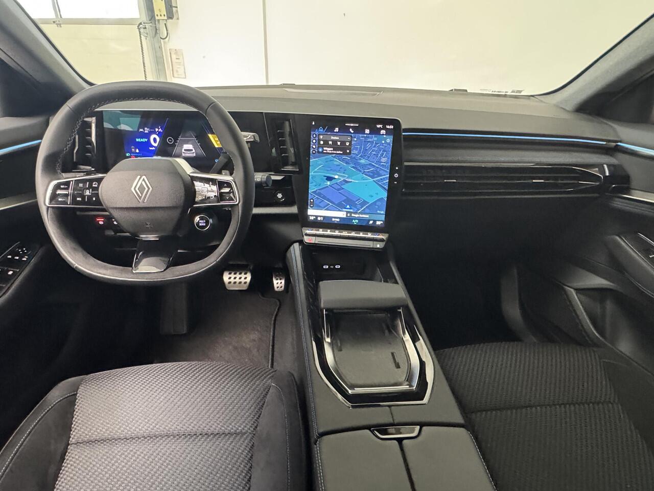 Renault Austral 1.2 E-Tech full hybrid 200 techno esprit Alpine ACHTERUITRIJCAMERA | PACK SAFETY | PARELMOER LAK