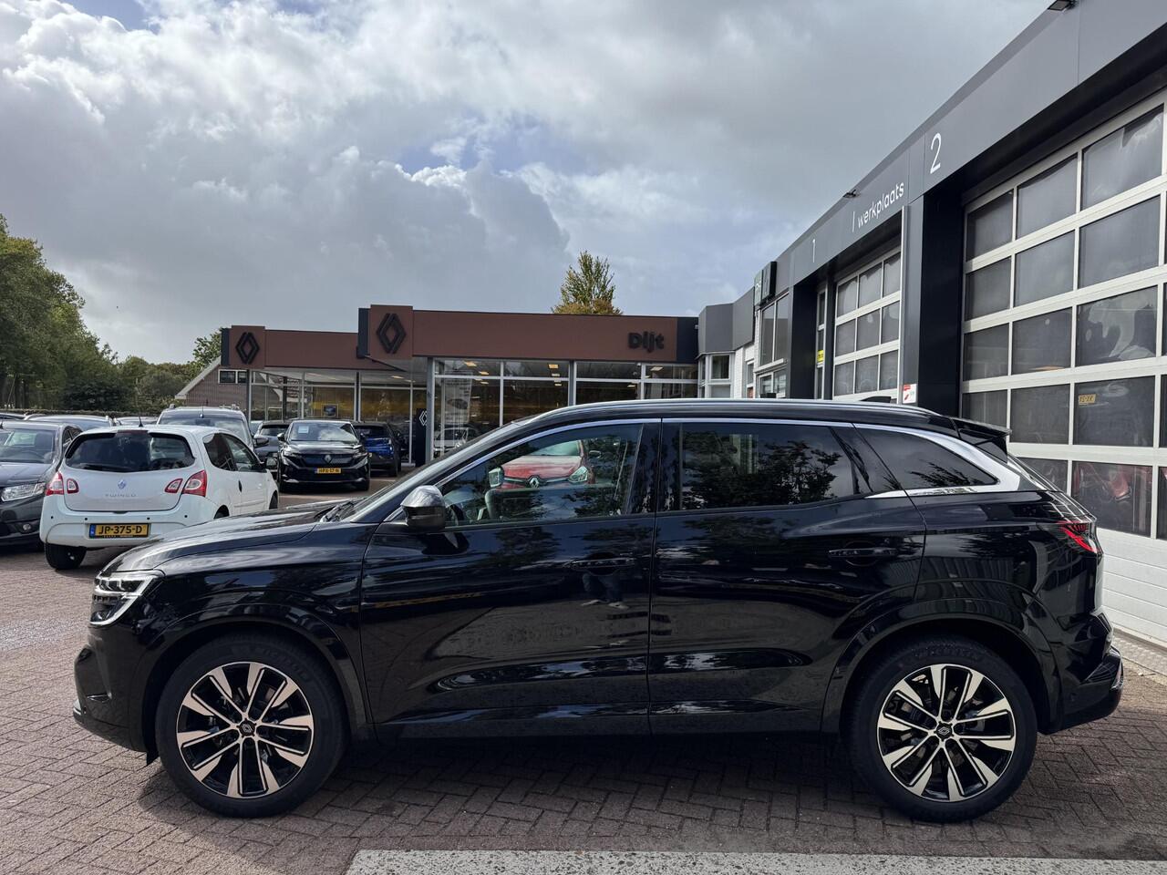 Renault Austral 1.3 mild hybrid 160pk Techno+Pack Comfort!